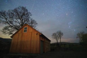 Book a Stay at Ingram Valley Farm’s Star Barn: Experience Northumberland’s Dark Sky Park…