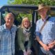 Robson Green Set to Return to Ingram Valley Farm for an Episode of BBC2’s ‘Robson Green’s Weekend Escapes.’