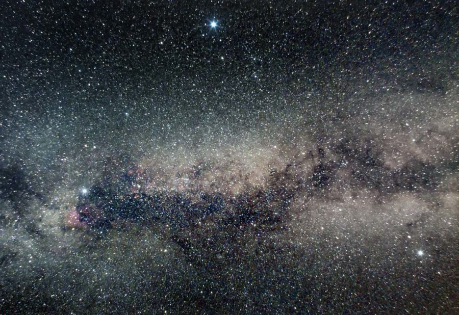 The Invisible Universe: Seeing the Cosmos Beyond Light