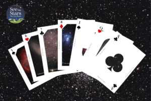 The Star Barn’s Astronomy Playing Cards: Inspired by Dr. Adrian Jannetta’s Breathtaking Astrophotography…