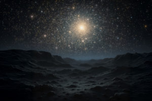 The Summer Night Sky