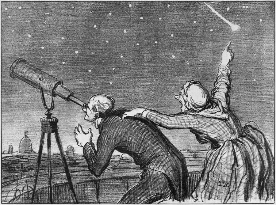 Perseid Meteor Shower