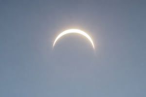 August Eclipses